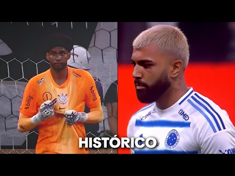 The most thrilling penalty shootout in Itaquera!