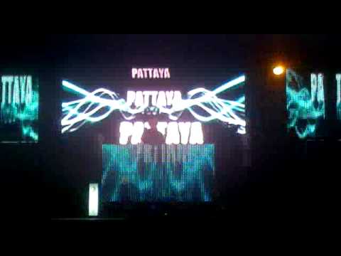 Christopher Lawrence - Pattaya ZoomOut party 2010