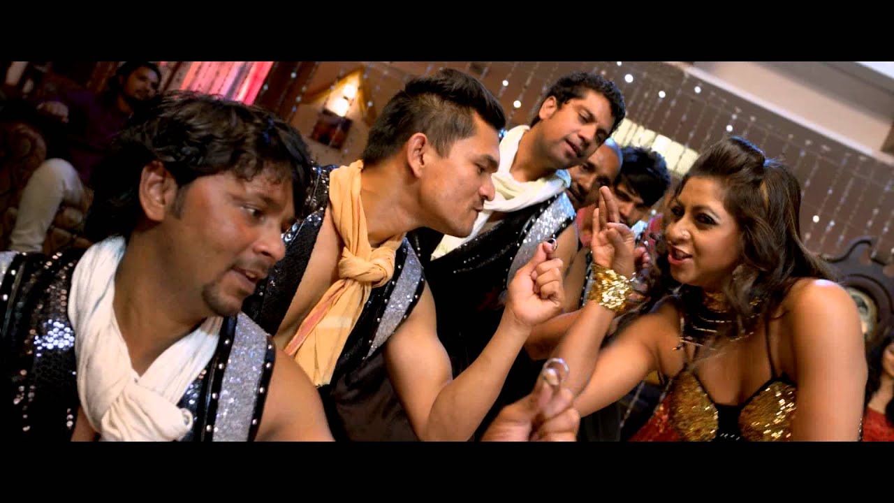 Chadti Jawani Kare Panga Lyrics  | Guardians | Dr. Vinod Singh, Tanveer Zaidi | Mauli Dave, Omkar Rana | Omkar Rana