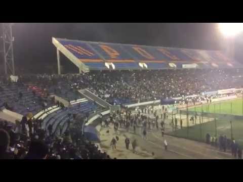 Fakel Voronezh (white) vs. Dynamo Moscow 15.10.2016
