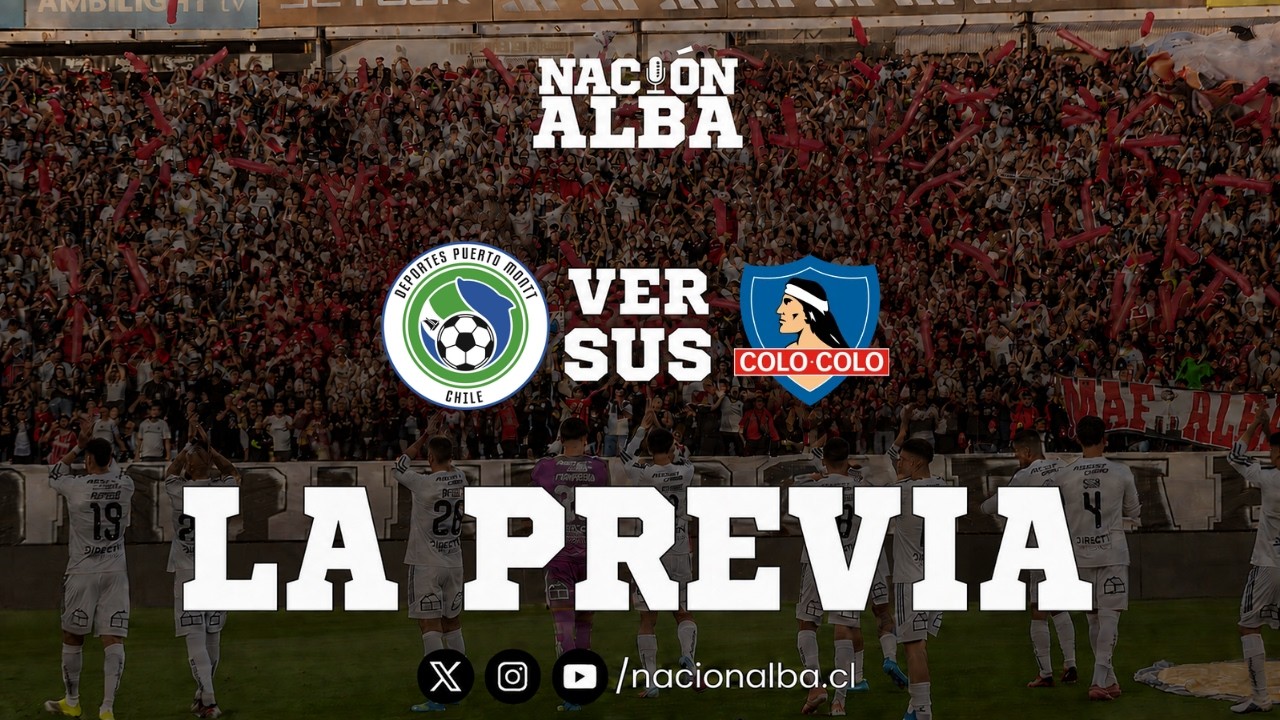 🔥 EN VIVO | La Previa | Deportes Puerto Montt vs Colo Colo | Copa Chile