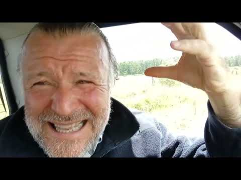 Pinochet's Carretera Austral. Creation is an infinite miracle. Let's vote for Kast (my children w...