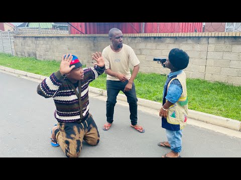 That One Uncle Who Act Tough (Part 1)