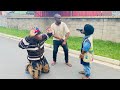 That One Uncle Who Act Tough Part 1