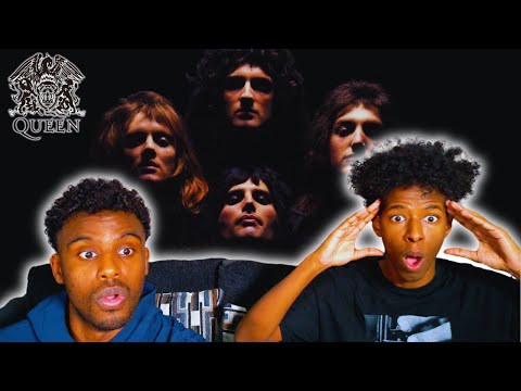 WOW JUST WOW - Queen Bohemian Rhapsody Reaction