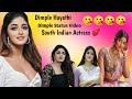 Status Video South Indian Actress Status Videos Best WhatsApp Status Dimple Hayathi