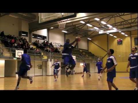 Akropol vs. Täby - Highlights