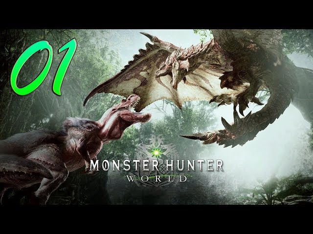 Vídeo relacionado con Juego Monster Hunter World para Playstation 4 | PS4