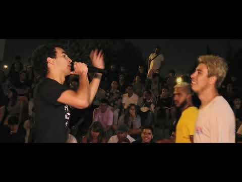 XPLAIN vs DEZO - Muerte Súbita // Inti Rhymes vs Soporte Alterno vol. 2