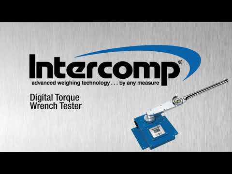 Intercomp Torque Wrench Tester