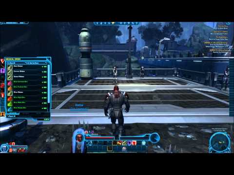 SWTOR: Sith Warrior Story Part 6