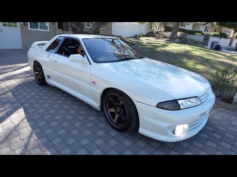 THE HKS ZERO R HAS LANDED!