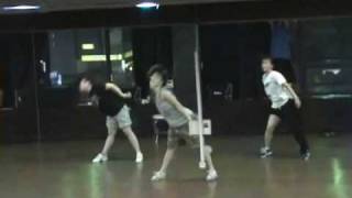 [WITHDANCE] Nina sky - "clothes off "