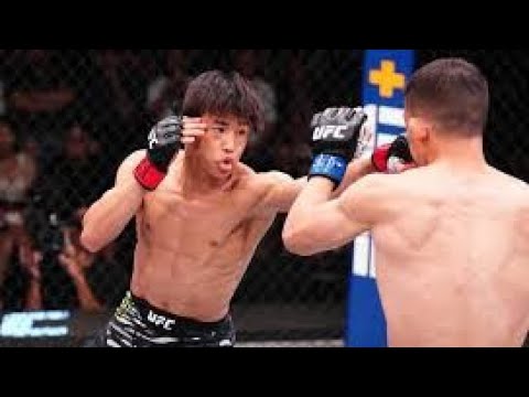 【UFC】三日月蹴りTKO勝ちの中村倫也「裏で何回も恭司さんに修正してもらって、すごい力抜けてリングに入ったから、スピードの差を感じた」×堀口恭司「ATTでの練習が全部、直結してる」