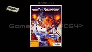 (C64)Sky Shark-Soundtrack