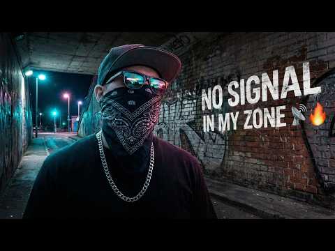 NO SIGNAL IN MY ZONE by Echo Verse — track artwork