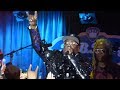 George Clinton & P-Funk, I'm Gon Make U Sick O'Me, BB King Blues Club, NYC 10-31-17