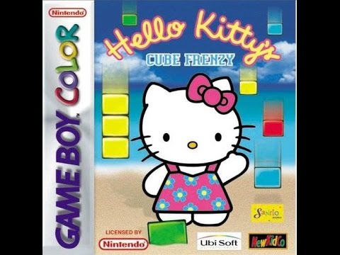 Vidéo Hello Kitty's Cube Frenzy