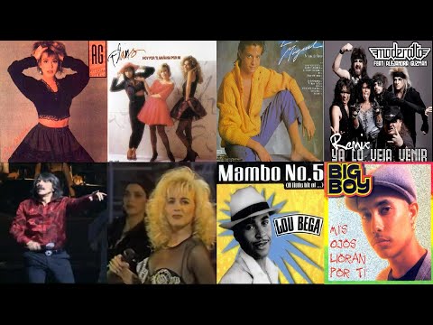 LA PLAGA MIX RETRO - DJ DEL REAL d[-.-]b