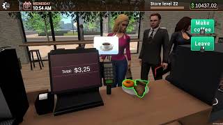 VideoImage1 Coffee Bar Simulator