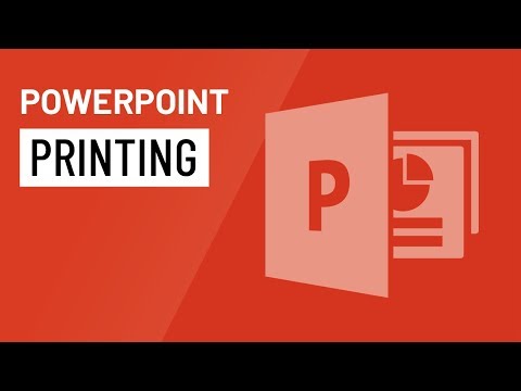 PowerPoint Printing
