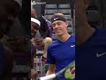 Sweet Moment Between Shapovalov and Tiafoe At Queen's Tennis ?
