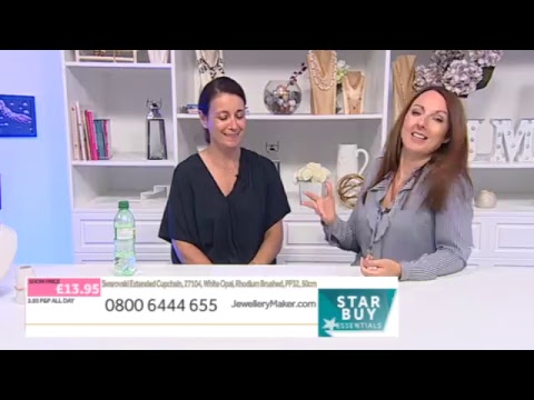 JewelleryMaker LIVE 11/08/18 1pm - 6pm