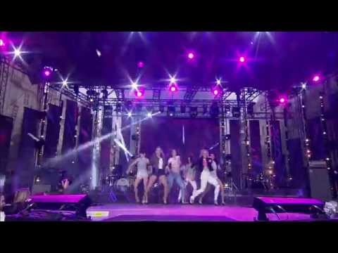 AquaBabes - Neříkej mi baby (Mattoni Koktejl Festival 2014)