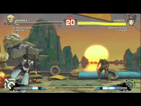 ssf4 - aMasahitolkeda6 exposed