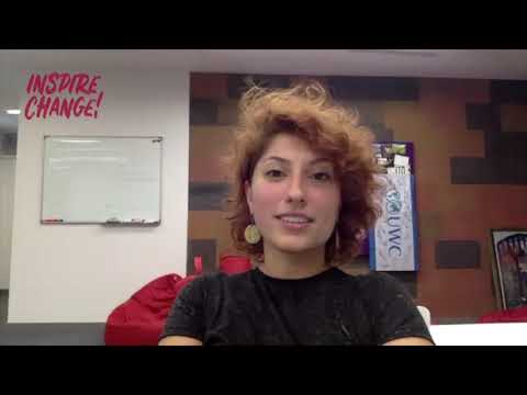 UWC Day "Inspire Changes"   Vadim Larchenko