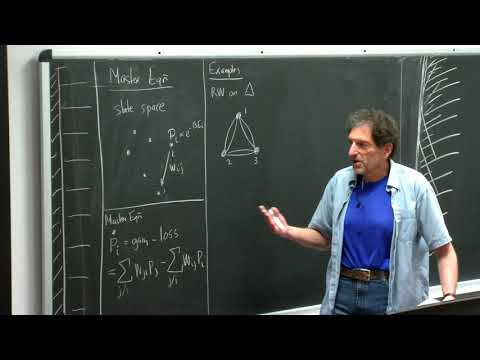 A Kinetic View of Statistical Physics - 1