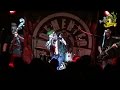 ▲Demented Are Go - Cast iron arm - Centrale Rock Pub (November 2016)