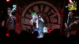 ▲Demented Are Go - Cast iron arm - Centrale Rock Pub (November 2016)