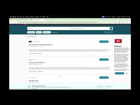 Item video thumbnail