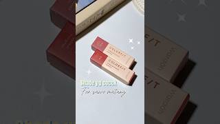 Download lagu Shade yg pas untuk kulit sawo matang! #swatches #lipstik #wardahbeauty #colorfit mp3