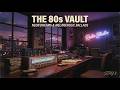 80s Slow Rock Instrumentals — Melancholic Late Night Ballads | Vintage Radio Station Mix