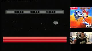 Retro Computer Game Choplifter MSX Pickup & Play 18th November 2013