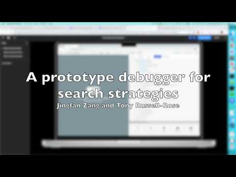 YouTube video