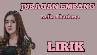 Download lagu NELLA KHARISMA - JURAGAN EMPANG - LIRIK mp3 Download lagu NELLA KHARISMA - JURAGAN EMPANG - LIRIK mp3
