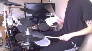 Blue Collar Special - Don't Wait - Drum Cover