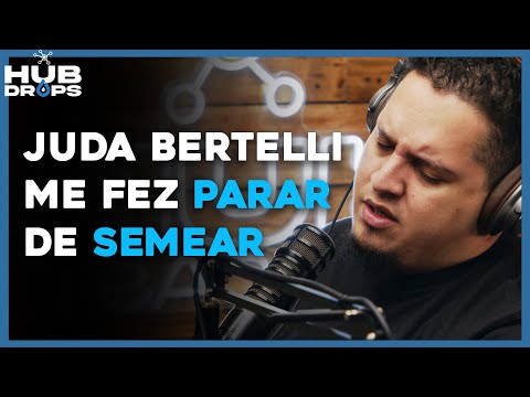 Quando a semente atrapalha o propósito I HUB DROPS - [Cortes do HUB]