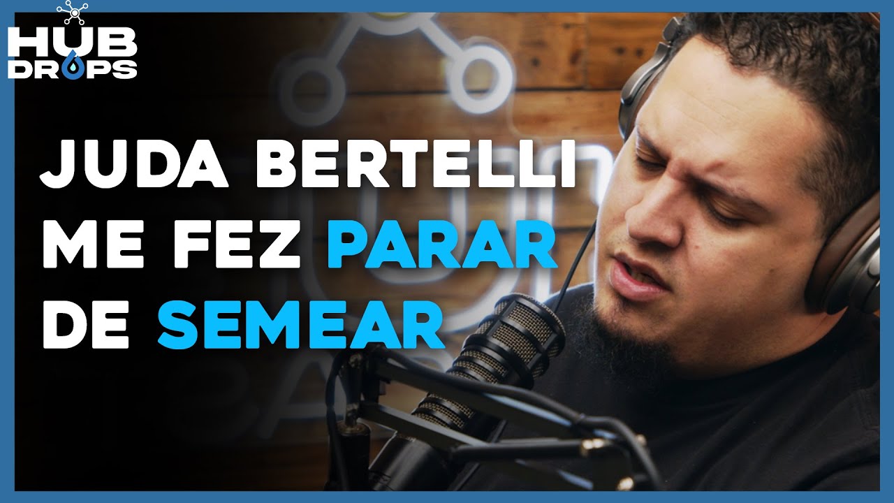 Quando a semente atrapalha o propósito I HUB DROPS - [Cortes do HUB]