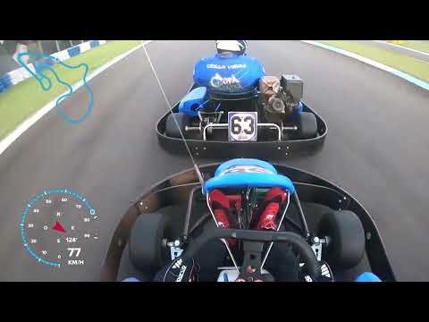 Copa Huayra - Categoria Pesados - 03-04-2022 - KNO - Traçado Russel