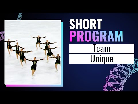 Team UNIQUE (FIN) | Short Program | Zagreb 2024 | #WorldSynchro