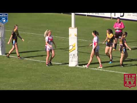 2018 Newcastle RL - LLT Round 5 Highlights - Cessnock v South Newcastle