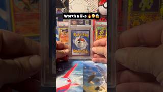 Worth a like #pokemon #pokemonchannel #pokemoncards #pokemontcg #psa #pokémon #dutch #deaf #tcg