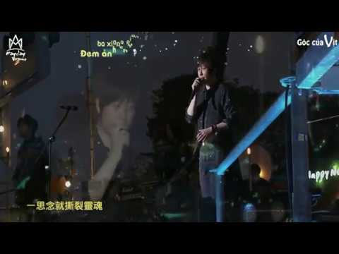 [Vietsub] Anh Không Muốn Để Lại Em Một Mình - Mayday Ngũ Nguyệt Thiên (Live 2015)