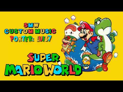 Smw Custom Music - Hydrothermal Hollow (Custom) - Lui37