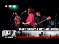 Mary Timony & Nathan Larsen Live at The Black Cat 20th Anniversary Show 9/14/13 Washington, DC