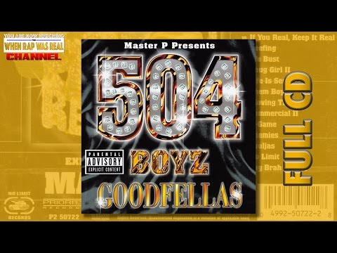 504 Boyz - Goodfellas [Full Album] Cd Quality